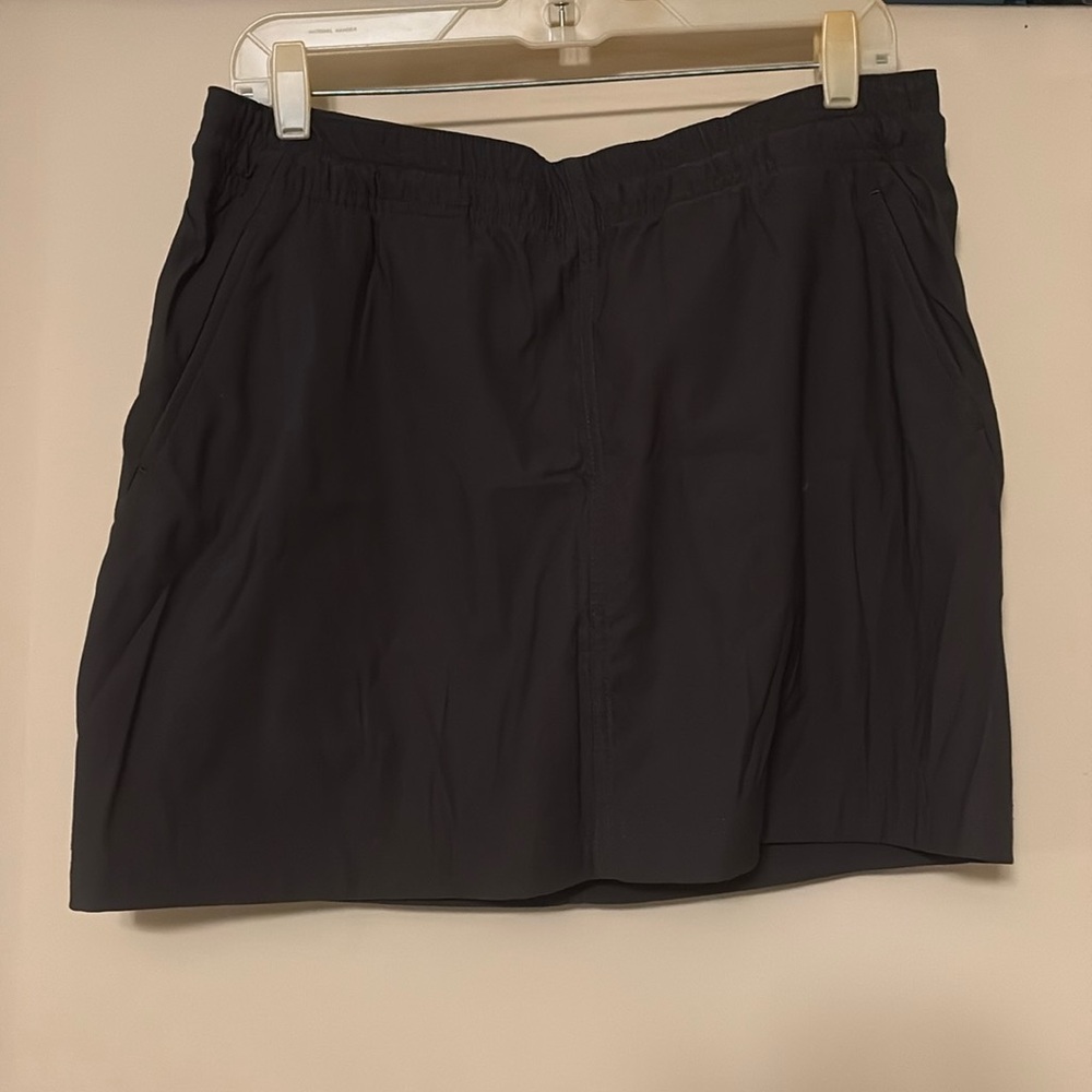 Prana skort